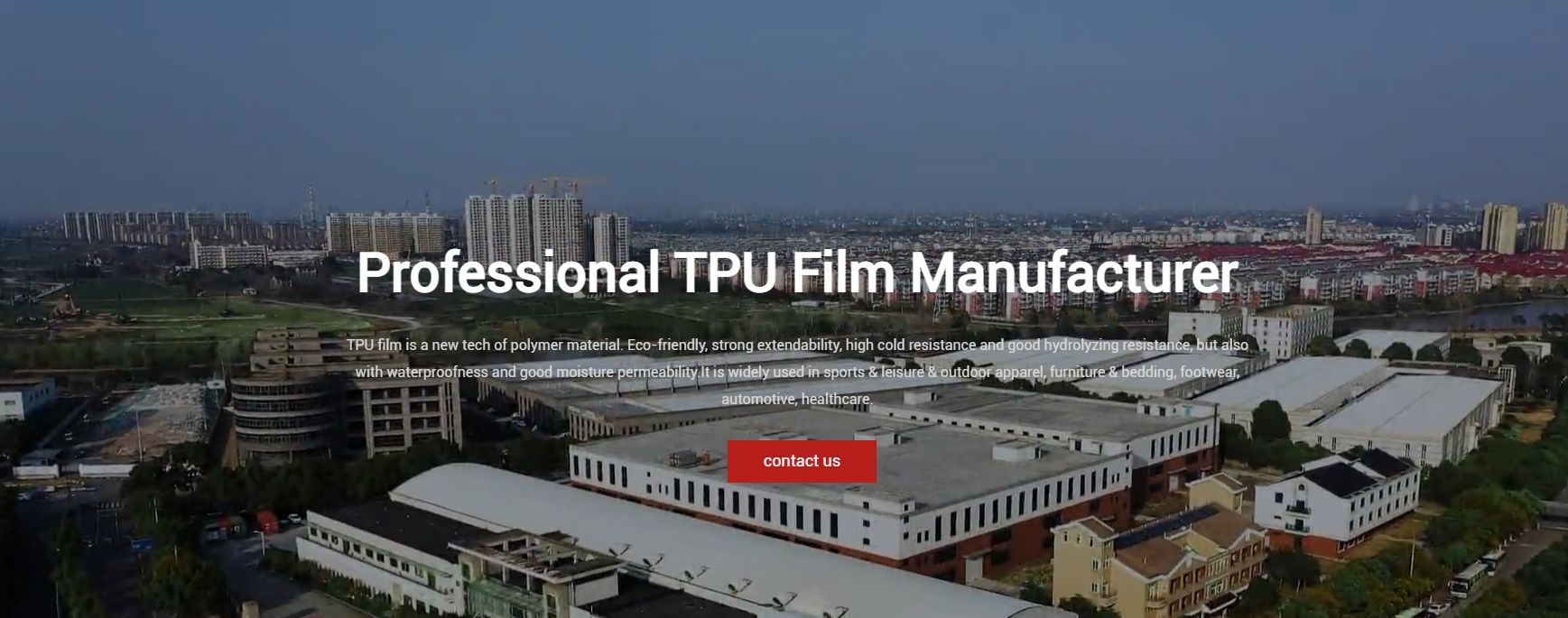 Jiaxing Nanxiong Polymer Co., Ltd.